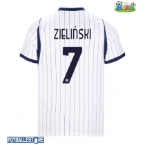 Inter Milan Piotr Zielinski #7 Bortedrakt 2026-27 Kortermet